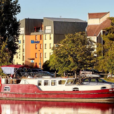 Ibis Budget Auxerre Centre Екстериор снимка