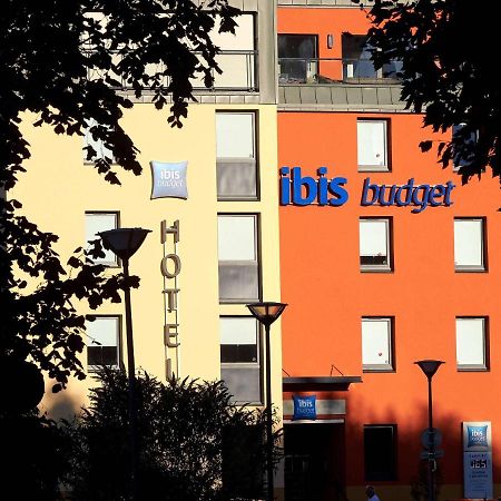 Ibis Budget Auxerre Centre Екстериор снимка