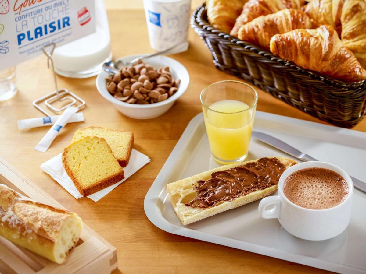 Ibis Budget Auxerre Centre Екстериор снимка