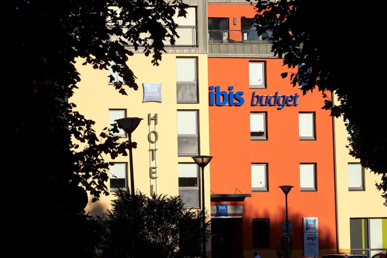 Ibis Budget Auxerre Centre Екстериор снимка