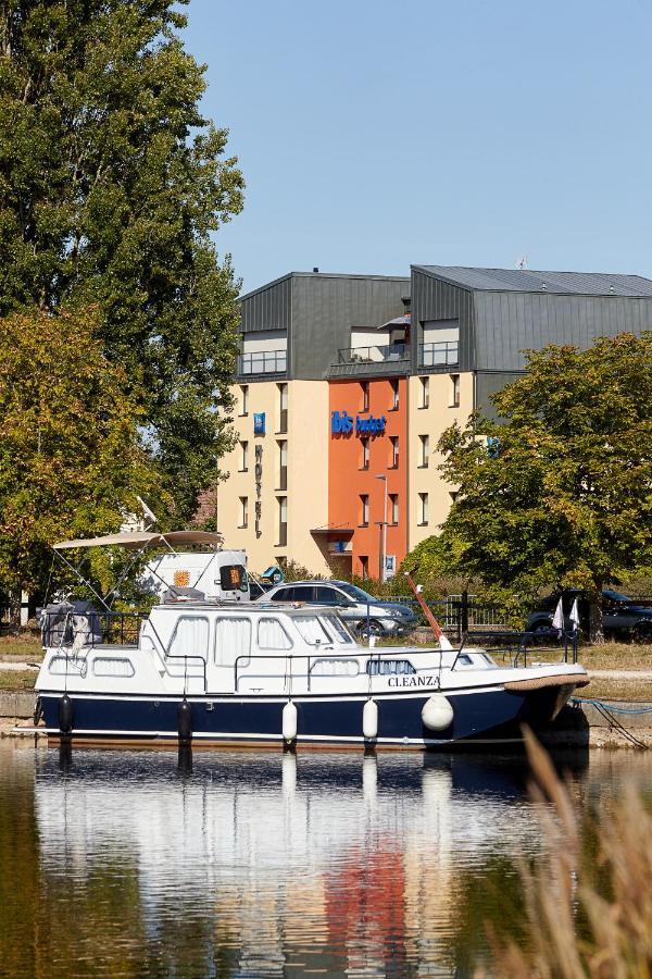 Ibis Budget Auxerre Centre Екстериор снимка