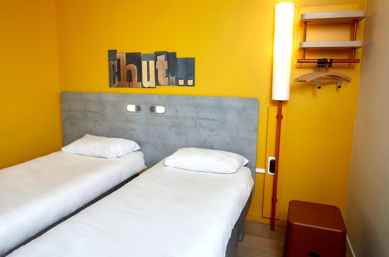 Ibis Budget Auxerre Centre Екстериор снимка