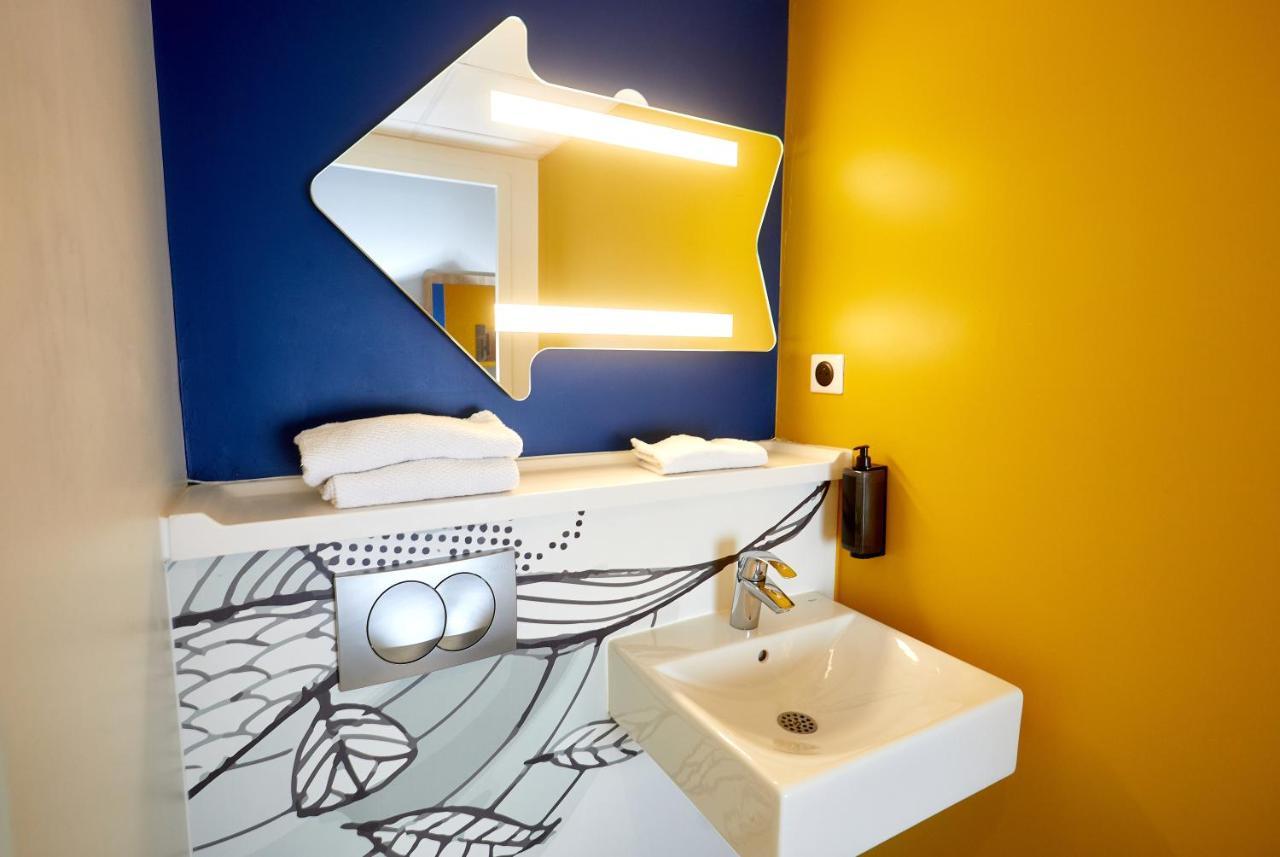 Ibis Budget Auxerre Centre Екстериор снимка