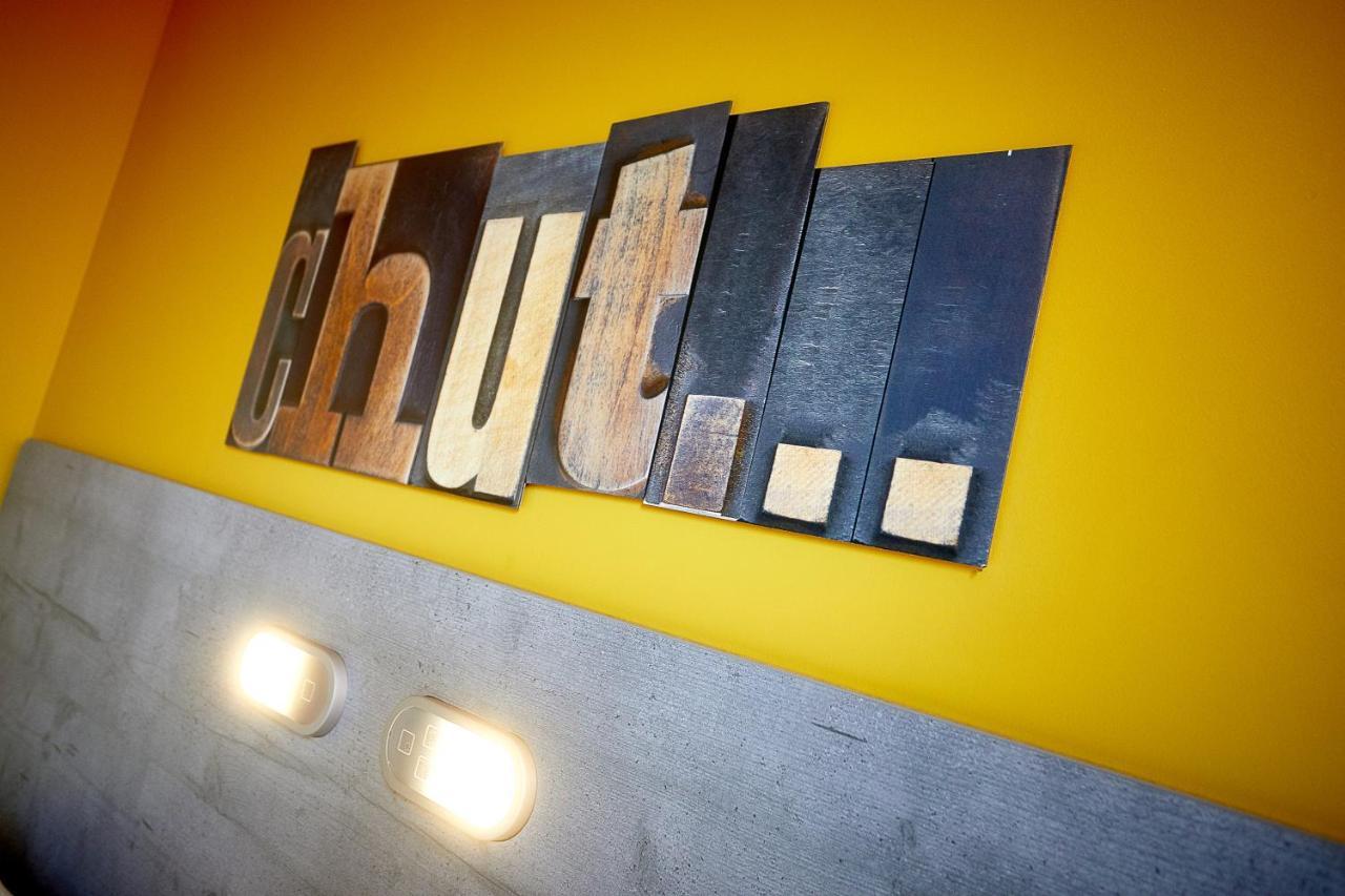 Ibis Budget Auxerre Centre Екстериор снимка