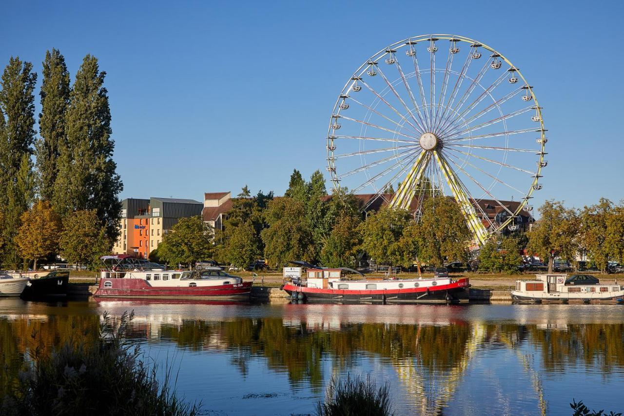 Ibis Budget Auxerre Centre Екстериор снимка