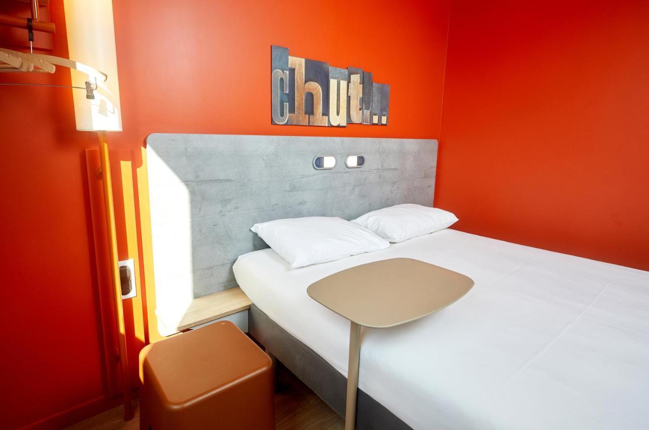 Ibis Budget Auxerre Centre Екстериор снимка