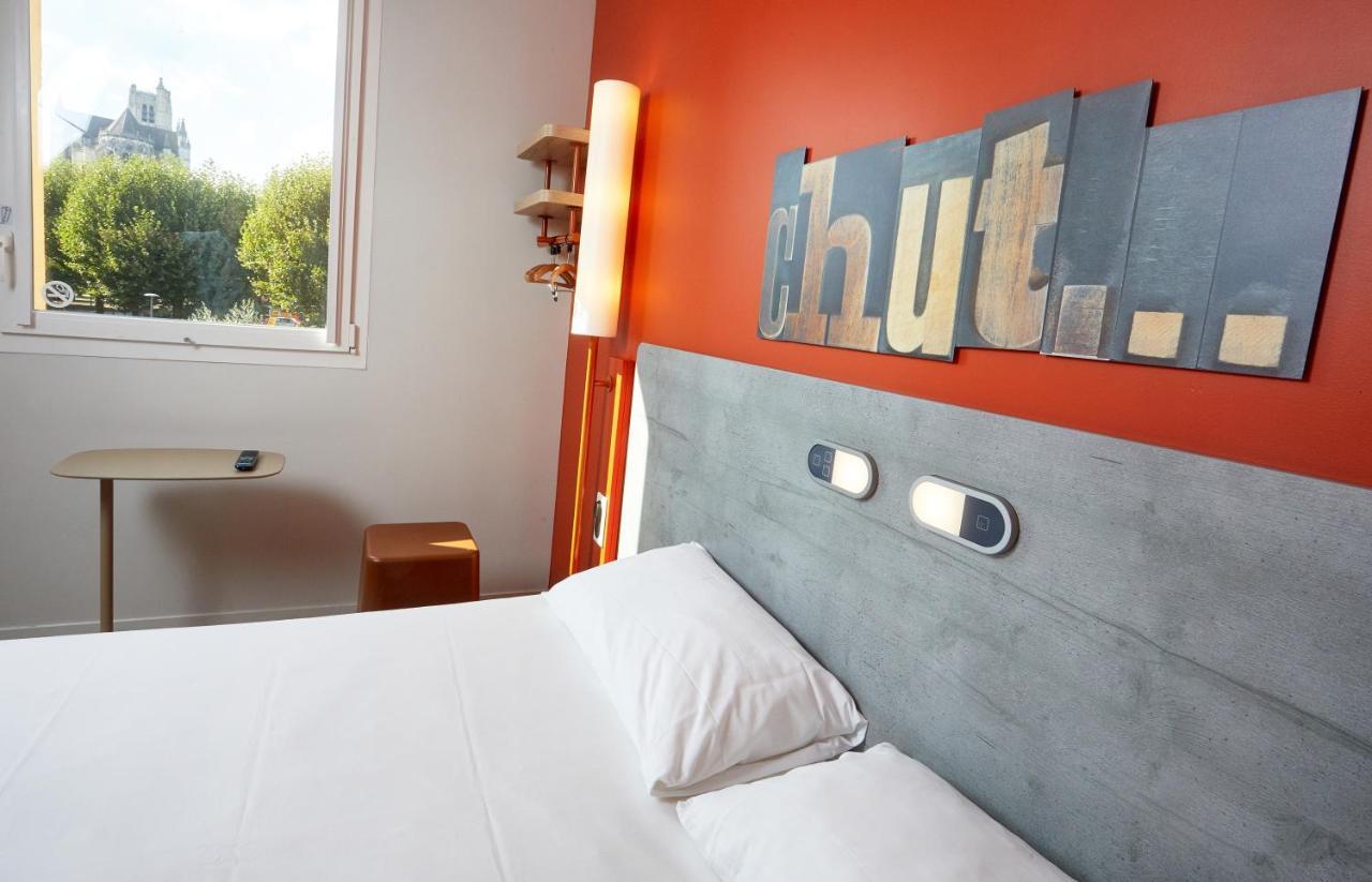 Ibis Budget Auxerre Centre Екстериор снимка