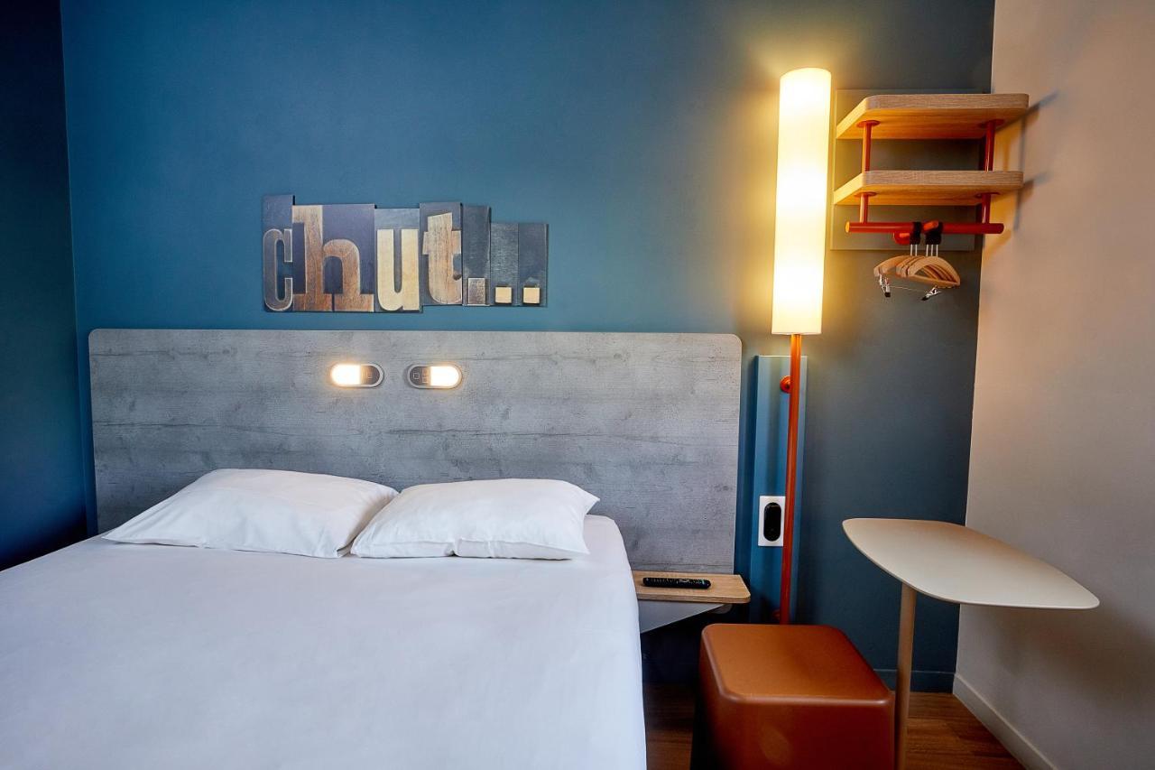Ibis Budget Auxerre Centre Екстериор снимка