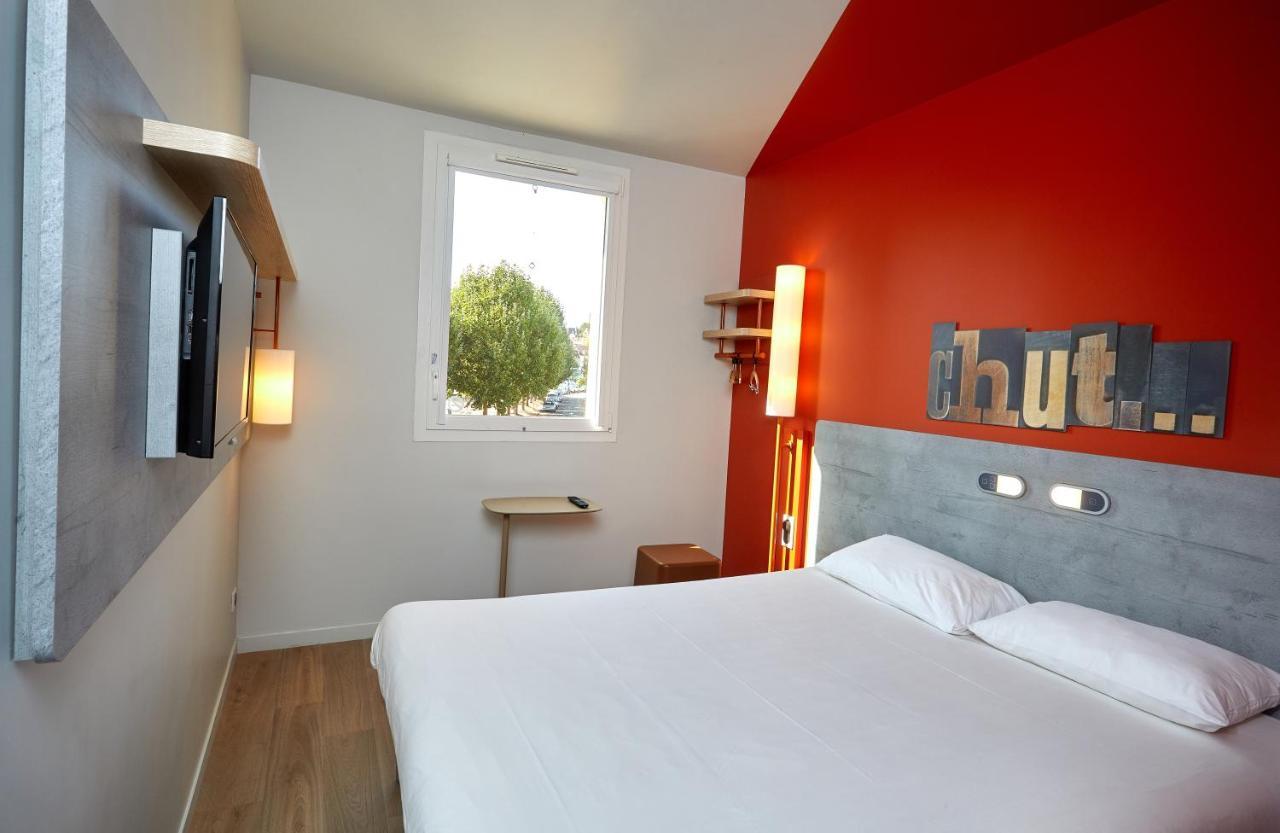 Ibis Budget Auxerre Centre Екстериор снимка