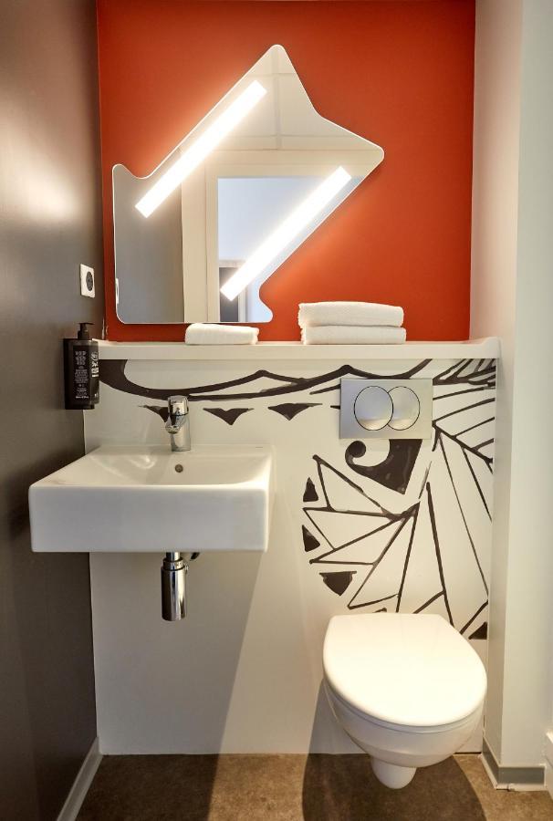 Ibis Budget Auxerre Centre Екстериор снимка