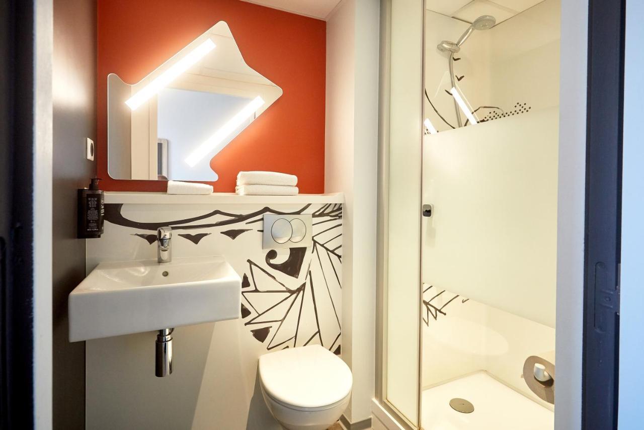 Ibis Budget Auxerre Centre Екстериор снимка