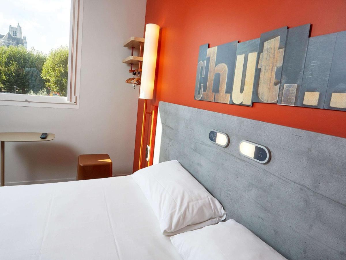 Ibis Budget Auxerre Centre Екстериор снимка