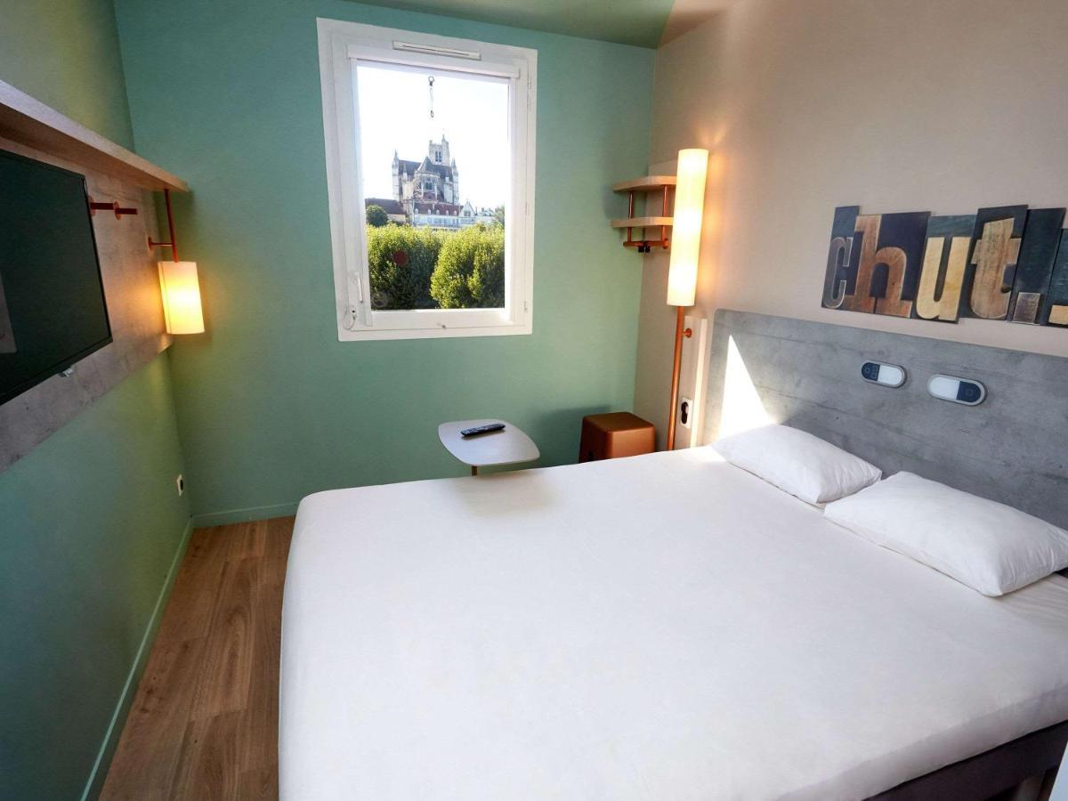 Ibis Budget Auxerre Centre Екстериор снимка