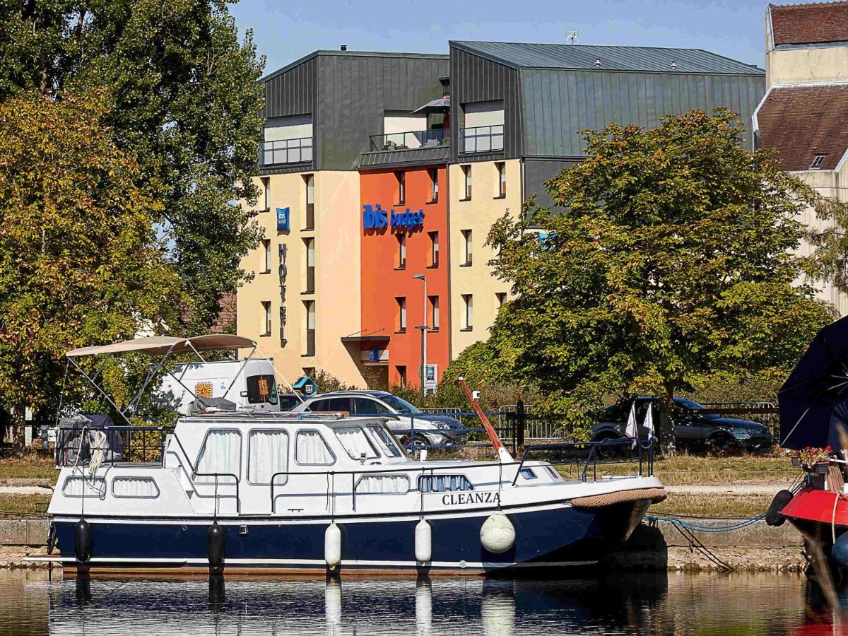 Ibis Budget Auxerre Centre Екстериор снимка