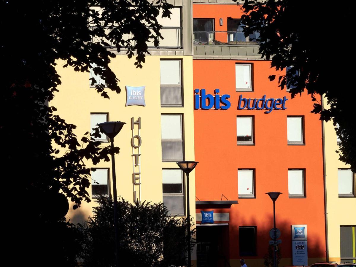 Ibis Budget Auxerre Centre Екстериор снимка