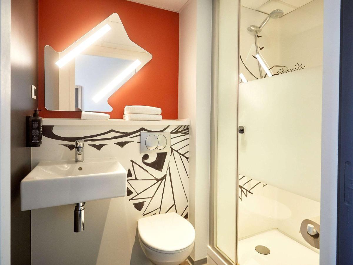 Ibis Budget Auxerre Centre Екстериор снимка