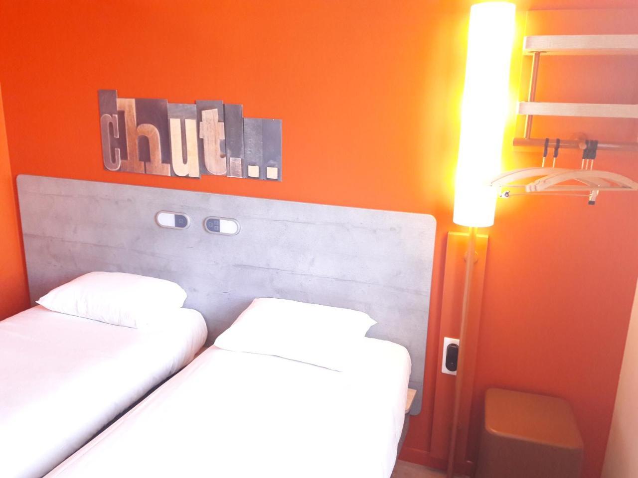 Ibis Budget Auxerre Centre Екстериор снимка