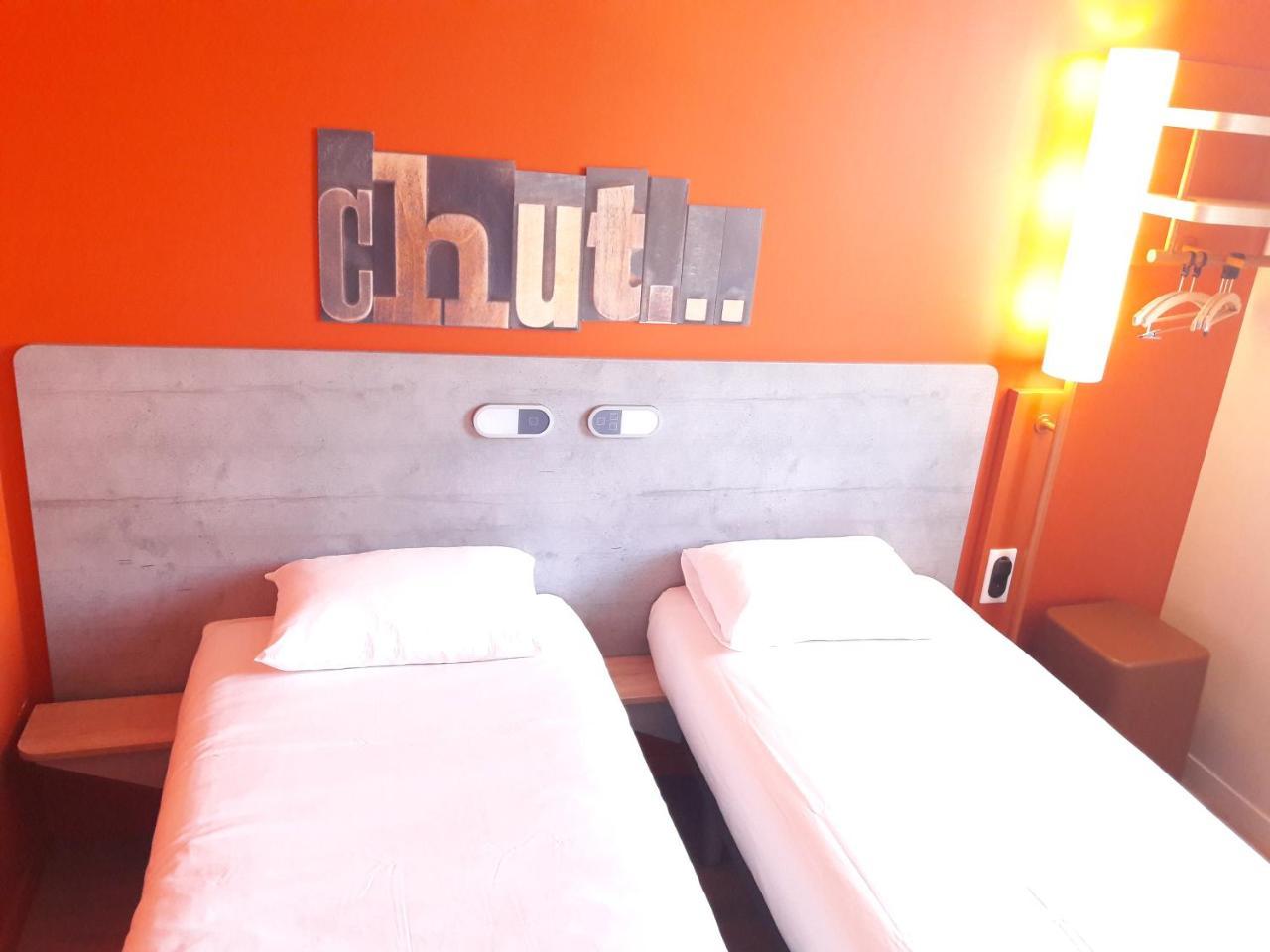 Ibis Budget Auxerre Centre Екстериор снимка
