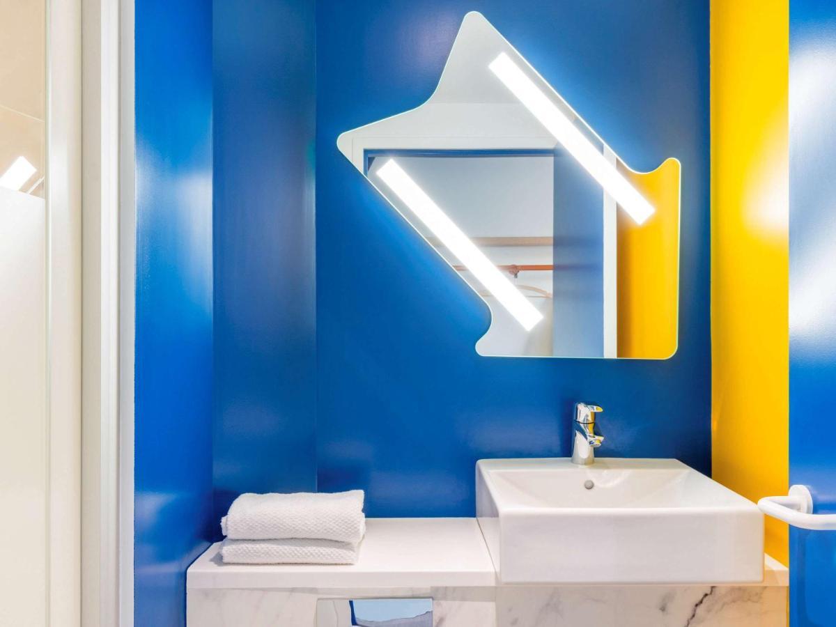 Ibis Budget Auxerre Centre Екстериор снимка